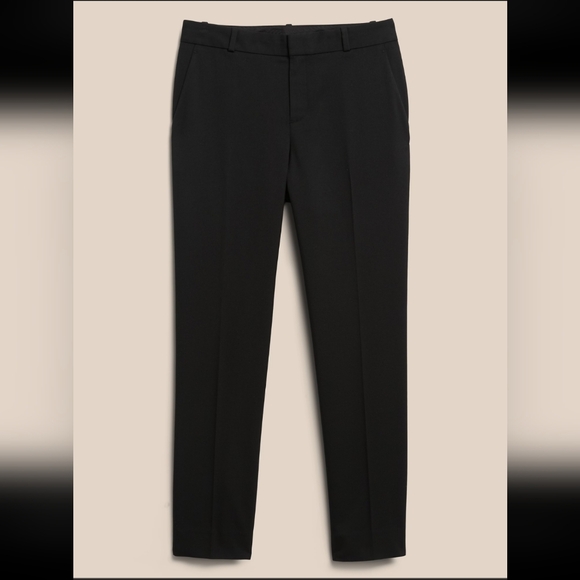 *1 Left* NWT BANANA REPUBLIC | Avery Ankle Pants - Picture 4 of 4